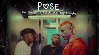 Bebeshito Pupy PalPlay amp Jayby  Pose Official Video [upl. by Leonid]