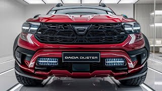 2025 Dacia Duster Does It Offer Best Value and Quality [upl. by Notnelc369]