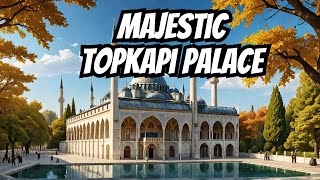 Discover the Majestic Topkapi Palace A Glimpse into Ottoman Opulence [upl. by Ashly109]