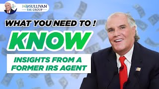 EX IRS Insider Reveals Shocking Truth About IRS CP504 Notice [upl. by Carmelle]