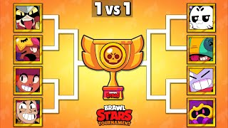 Who is The Best Legendary Brawler  Draco New Brawler  Brawl Stars Tournament [upl. by Janeta]