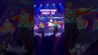 STREETBOYS DANCE REUNION CONCERT PART 1 [upl. by Jariv]