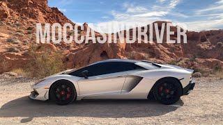 2018 Lamborghini Aventador S  POV Walkaround amp Quick Drive [upl. by Moishe261]