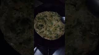 Palak paratha recipe 🤗like and subscribe 🤗 [upl. by Mini687]