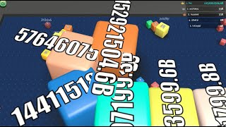 Cubes 2048io  Over 11Quintillion score [upl. by Elynad480]