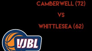 Vs Whittlesea Official VC Season  16 August 2024 [upl. by Ruosnam191]