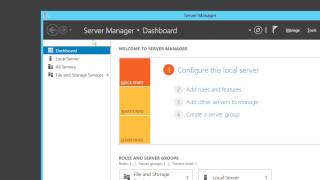 Windows Server 2012 Tutorial Video Remote Management WinRM [upl. by Ly301]