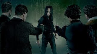 Severus Snape and the Marauders  Harry Potter Prequel [upl. by Heidie]