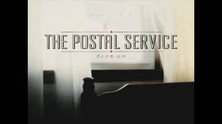 The District Sleeps Alone Tonight  The Postal Service [upl. by Vlad370]