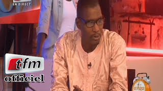 Yeewu leen  11 Novembre 2014  Déclaration de politique générale avec Harouna Fall [upl. by Anertal]