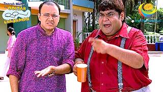 Bhide Warns Tapu Sena  Taarak Mehta Ka Ooltah Chashmah  Full Episode [upl. by Relyat827]