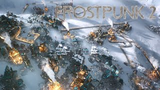 Frostpunk 2 57  Der Druck wächst [upl. by Thetes]