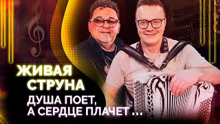 Живая струна Душа поёт а сердце плачет [upl. by Marrin]