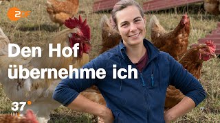 Marie macht ihren BioHof fit für die Zukunft I 37 Grad [upl. by Elie]