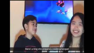 Story Telling Wedding Feast Short Film J6 [upl. by Elora]