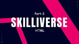 HTML Link Image and List Tags A Beginners Guide to Web Development [upl. by Alrahc]