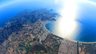 Empuriabrava SkydiveOnline Spain  2022 [upl. by Felita]