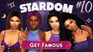 The Sims 4 ⭐Get Famous ⭐ Stardom 10 Messy Monday [upl. by Domella]