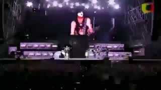 Kiss Live in Anhembi  Full Concert  Monster Tour  SP BRASIL 2012 [upl. by Gudrin]