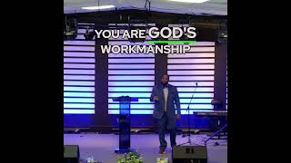 Gods workmanship christianmotivation inspirationjesuschrist shorts [upl. by Adnowat]