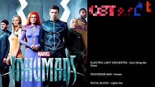 Marvels Inhumans  OST List [upl. by Keung]