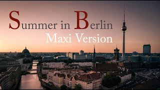 Dream Image quot Summer in Berlin quot Cover  Maxi Version des Alphaville Songs [upl. by Jonathan]