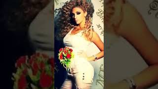 GhmorniMyriam FaresJeeez this song is beautiful and first time hearing it 😍 myriamfares music [upl. by Melliw]