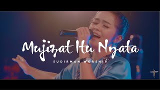 Mujizat Itu Nyata  Sudirman Worship Ft Putri Ayu  Jangan Menyerah by Ps LimLim LIVE [upl. by Ocnarfnaig646]