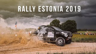 Rally Estonia 2019  Benediktas Vanagas [upl. by Julide]