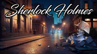 Livre audio vivant🎧 Les six Napoléons 🎧 Sherlock Holmes [upl. by Andre]