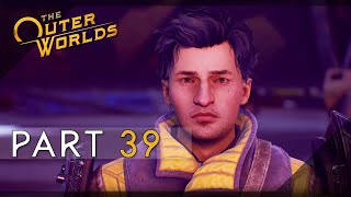 The Outer Worlds  Supernova Difficulty 100 Walkthrough 39 Canids Cradle [upl. by Devona]