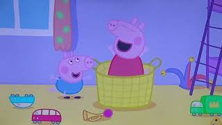 Peppa pig season 1 episode 2 hide and seek [upl. by Newra518]