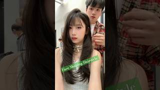 Best Bangs for Square amp Face Shaping Hairstyle Ideas menshairstylist haircut mastermenshaircuts [upl. by Reede]