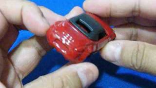 Tomica No55 NISSAN FAIRLADY Z ROADSTER [upl. by Kassity]