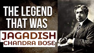 How Indian scientist Jagadish Chandra Bose changed the world forever [upl. by Julieta]