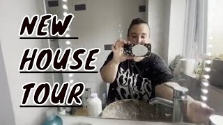 NEW HOUSE TOUR [upl. by Reidid]