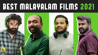 Best Malayalam Films Of 2021  Vishal Menon [upl. by Yenffad]