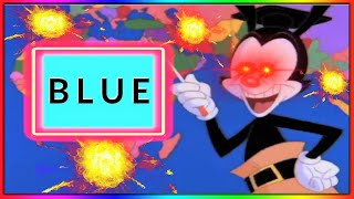 Yakkos world but every country with BLUE in its flag explodes [upl. by Ramu]