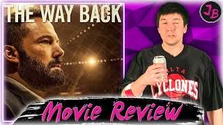 THE WAY BACK 2020  Movie Review [upl. by Alemrac]