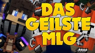 DER BESTE SERVER FÜR MLG 👍 Minecraft SkyWars [upl. by Cenac]