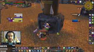 Dakata amp Pshero First Arenas Shadow Priest Rogue  TBC Classic [upl. by Konstantine]