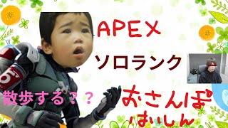 【APEX】まだ開幕⁇ よちよちホライゾン シルバ‐ランク [upl. by Eenad390]