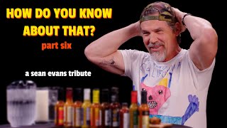 Hot Ones Guests Impressed by Sean Evans Questions  Vol 6 [upl. by Eras561]