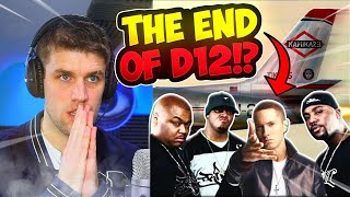 HE DISSED D12  Eminem  Stepping Stone Full Analysis [upl. by Bloom]