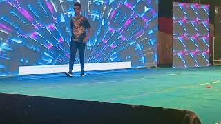 Chetan salunkhe dance from derioa main hoon don song [upl. by Irehc]