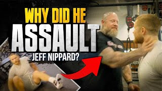 The Reason Why Jeff Nippard Was BEAT UP by Mike Van Wyck [upl. by Idnor]