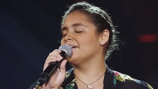 سهيلة بهجت – ما دام تحب تنكر ليه  مرحلة المواجهة الأخيرة – MBCTheVoiceKids [upl. by Edwin751]