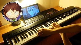 Your Lie in April OST  Watashi no Uso piano TheIshter [upl. by Namaj]