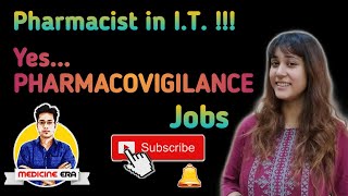 Pharmacovigilance jobsWhat is PharmacovigilanceScope in PharmacovigilanceInterview pattern [upl. by Hcardahs]