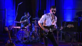 Arctic Monkeys  Whyd You Only Call Me When Youre High  BBC Live Lounge [upl. by Goff]